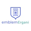 Emblem Ergani Card Scanner