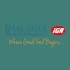 Real Value IGA Online Store