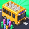 Bus Sort: Color Parking Jam