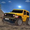 Offroad 4x4 Jeep Parking Game