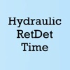 HydraulicRetDetTime