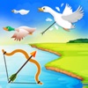 Duck hunting games: bow hunter