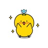 Chick JP Sticker - Season 6