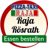 Pizza-Taxi Raja App