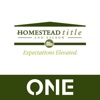 HomesteadTitleAgent ONE