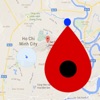 Location Maps - Measure