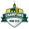 Champions Temple App