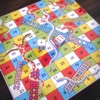 Snakes And Ladders 3D Online