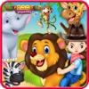Zoo Rescue Emergency Doctor - Safari pet vet doctor & salon spa game for kids girls & boys