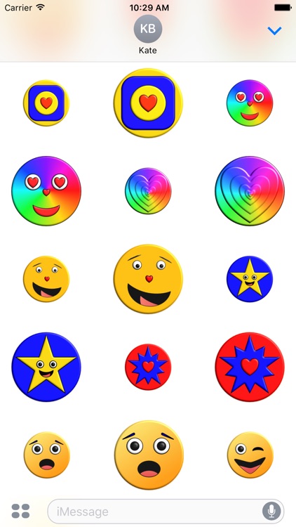 EmojiStar! Stickies screenshot-4