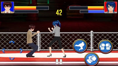 Real Kung Fu Fighting screenshot1