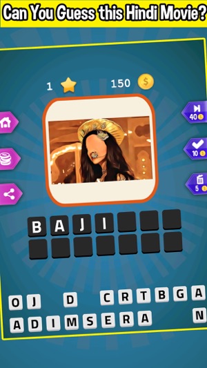 Guess the Bollywood Movie Quiz(圖2)-速報App