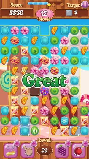 Candy Super Sweet(圖3)-速報App