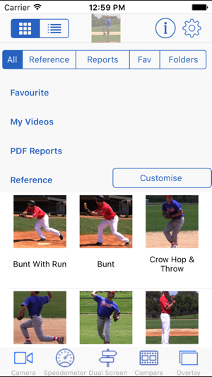 Baseball Coach Plus HD(圖1)-速報App