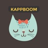 Cute Animals Stickers by Kappboom