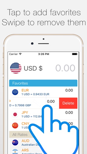 Currency Today - Global Currency Convertor Widget(圖3)-速報App