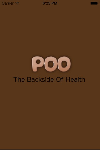 Poo - Track Your Digestive Health With The Bristol Stool Scale screenshot 4