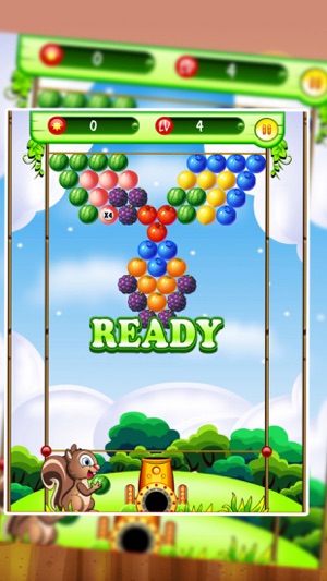 Shoot Fruit Mania - Fruit Ballon Shooter(圖3)-速報App