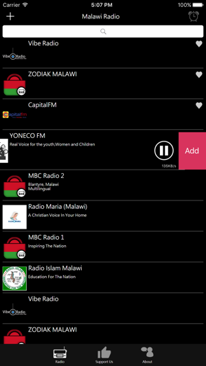 Malawi Radio(圖4)-速報App