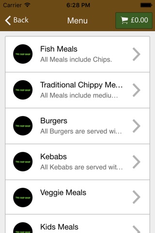 The Chip Shop screenshot 2