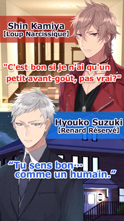 le jour de la rencontre fatidique