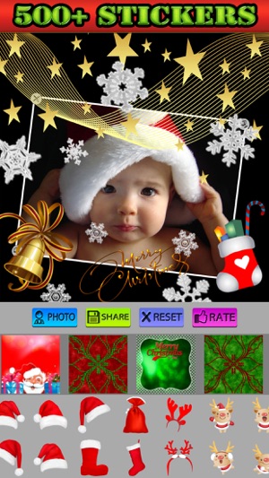 Photo Frames For Christmas (HD)(圖2)-速報App