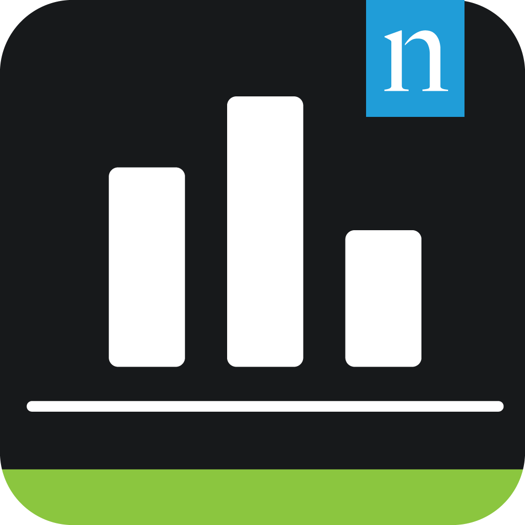 Nielsen Insight Studio for iPhone App Icon
