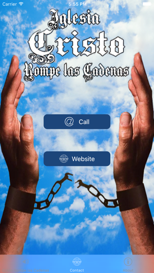 Cristo Rompe Las Cadenas Radio(圖3)-速報App