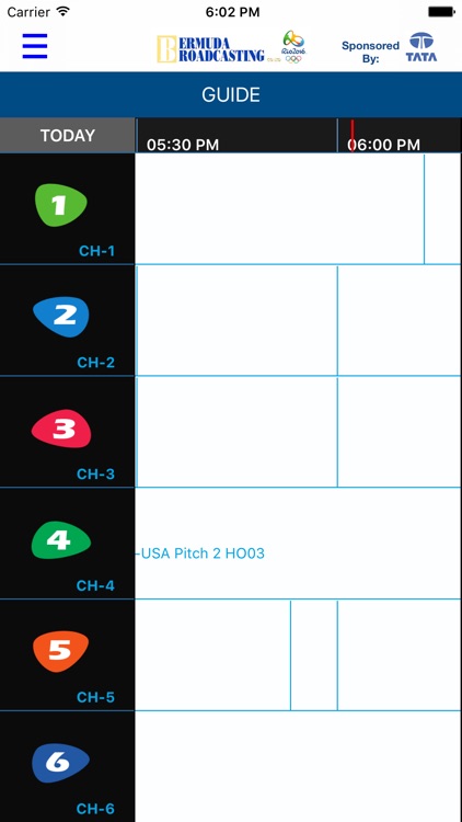 Bermuda Rio 2016 screenshot-3