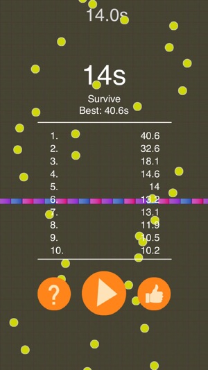 Roll The Ball To Survive(圖4)-速報App