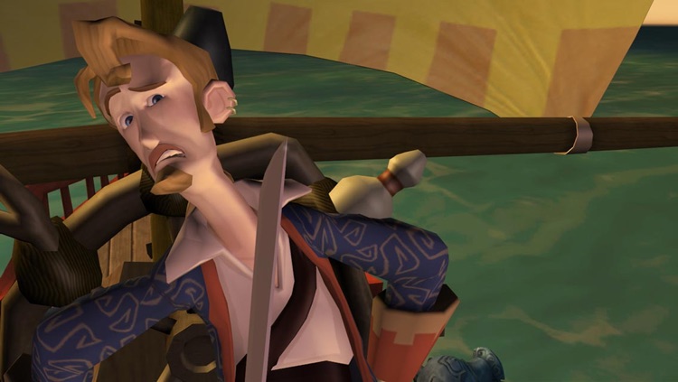 Monkey Island Tales 2 HD