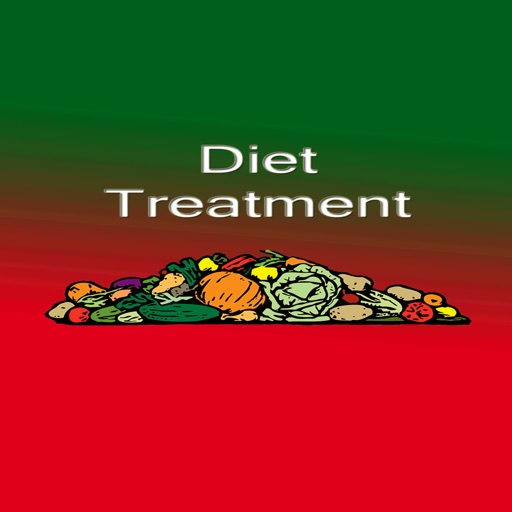 Diet Treatment - What to eat ? icon