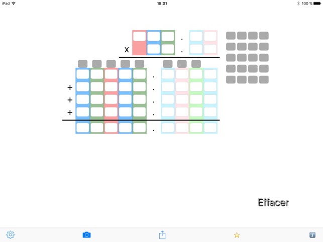 Calcul Ecrit(圖4)-速報App