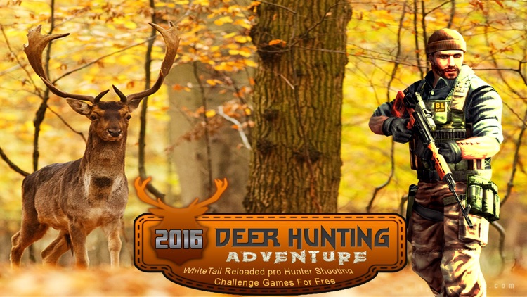 20K7 Deer Hunting Adventure Pro