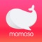 Momoso is the only app that let’s you shop like a boss