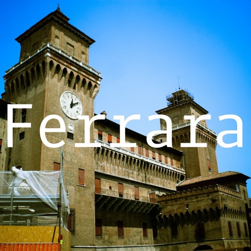 Ferrara Offline Map from hiMaps:hiFerrara icon
