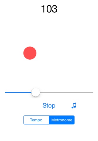 Tap BPM & Metronome screenshot 2