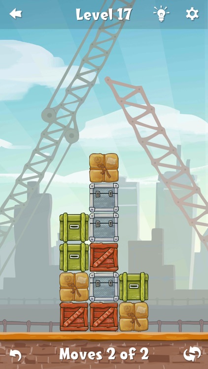 Move the Box