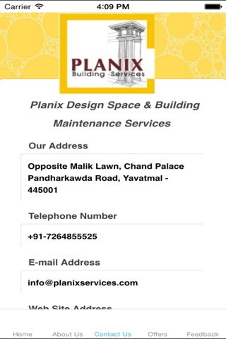Planix Services screenshot 3