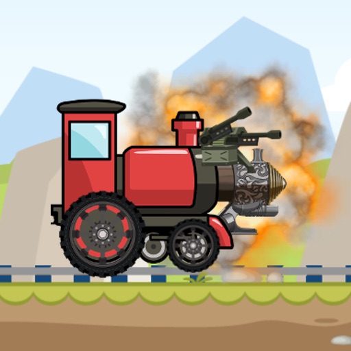 Nitro Train iOS App
