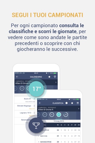 Calcio Dilettanti screenshot 2