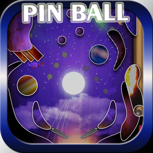 Classic Pinball Fun Icon