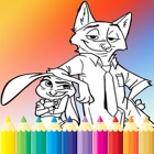 Top 48 Games Apps Like Coloring Book For Kid Education Game - Nick and Judy Edition Drawing And Painting Free Game HD - Best Alternatives
