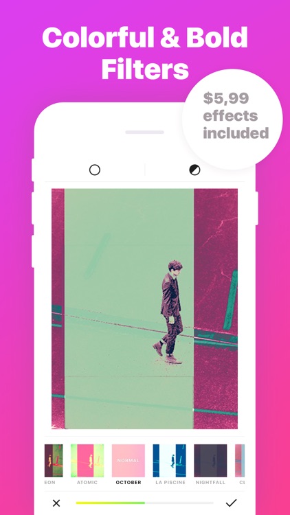 Ultrapop Pro: Amazing Filters & Shapes for Edits screenshot-0