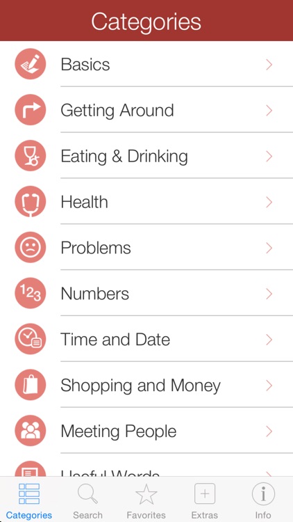 Hindi Video Dictionary - Translate, Learn and Speak with Video Phrasebook screenshot-3