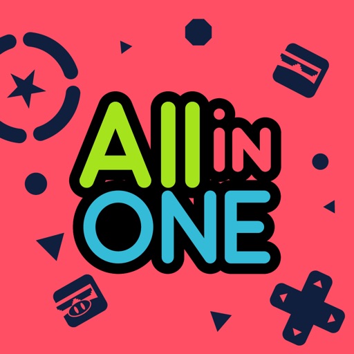 All in 1 - The collection icon