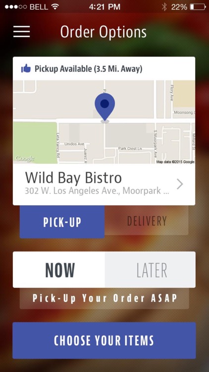 Wild Bay Bistro