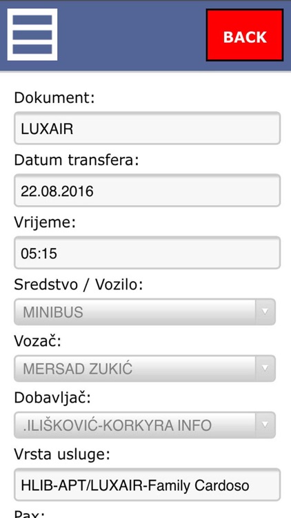 iAgency - travel solution screenshot-3