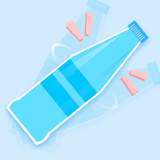 Bottle Flipping - Endless Flipping Challenge iOS App