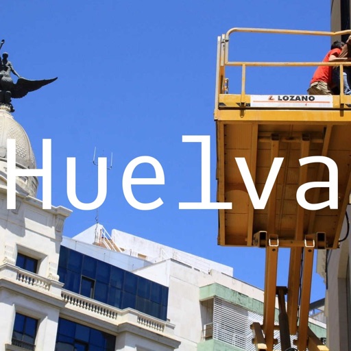 Huelva Offline Map by hiMaps icon
